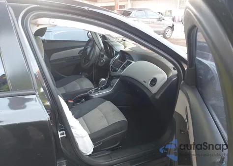 2016 Chevrolet Cruze Limited Ls Auto из США, поврежденный, VIN 1G1PC5SG2G7192383